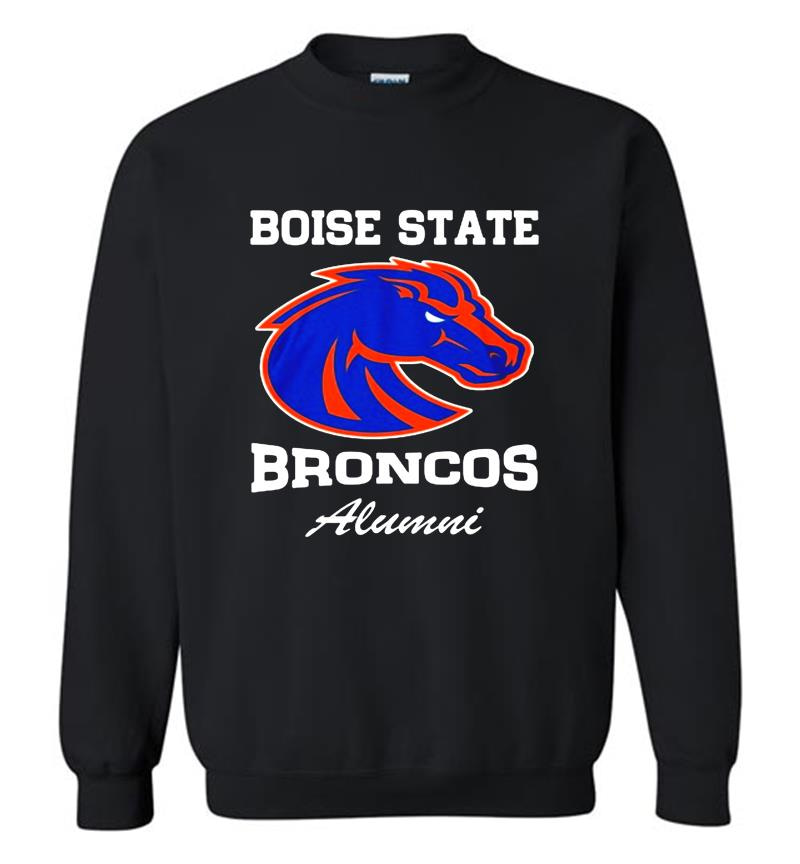 Boise State Broncos Alumni Sweatshirt