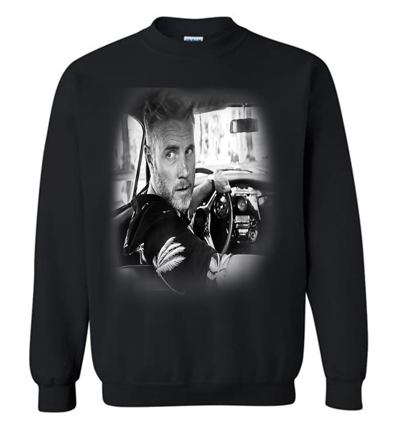 Gary Barlow Official Driving Sweatshirt