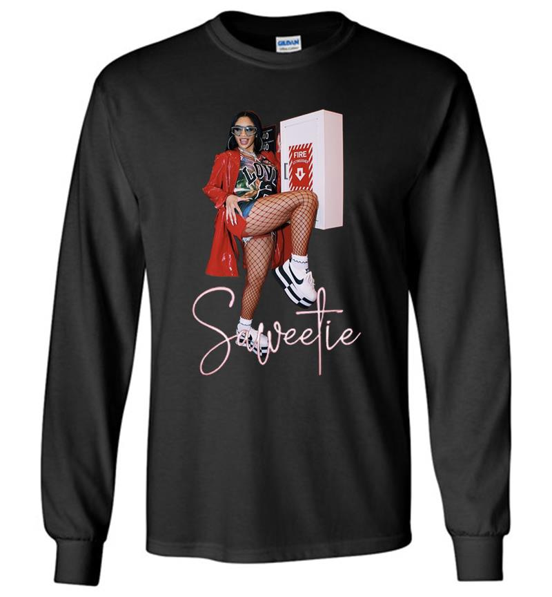 Saweetie So Icy Classic Long Sleeve T-Shirt