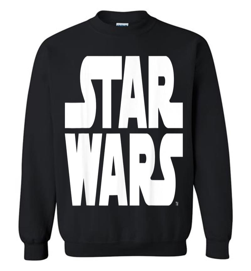 Star Wars Basic Logo Sweatshirt