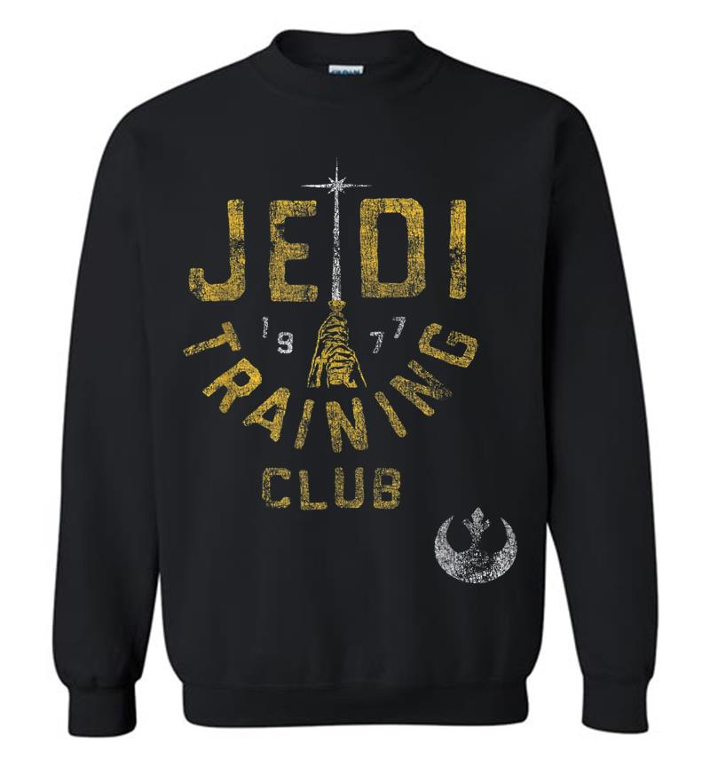 Star Wars Jedi Training Club Sweatshirt