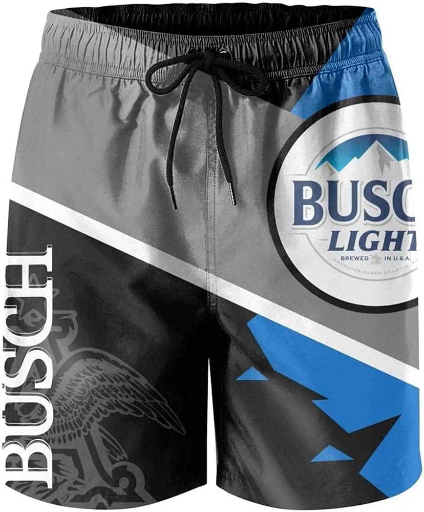Busch Swim Shorts