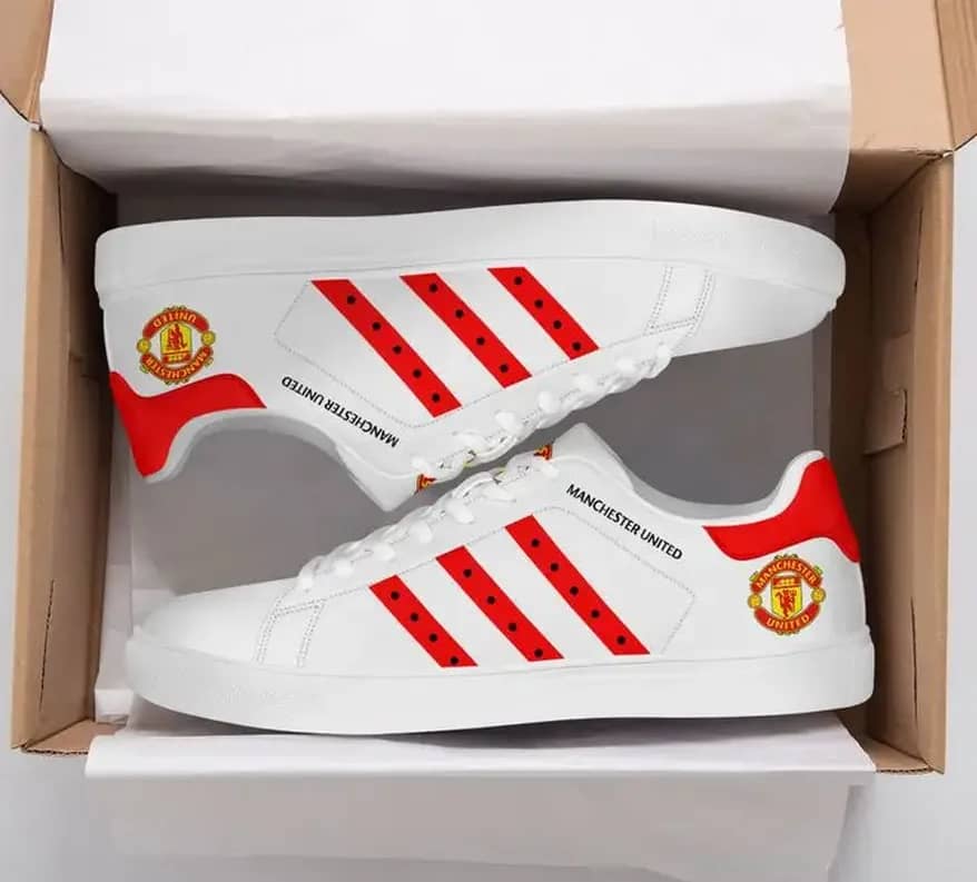 Manchester United Stan Smith Shoes
