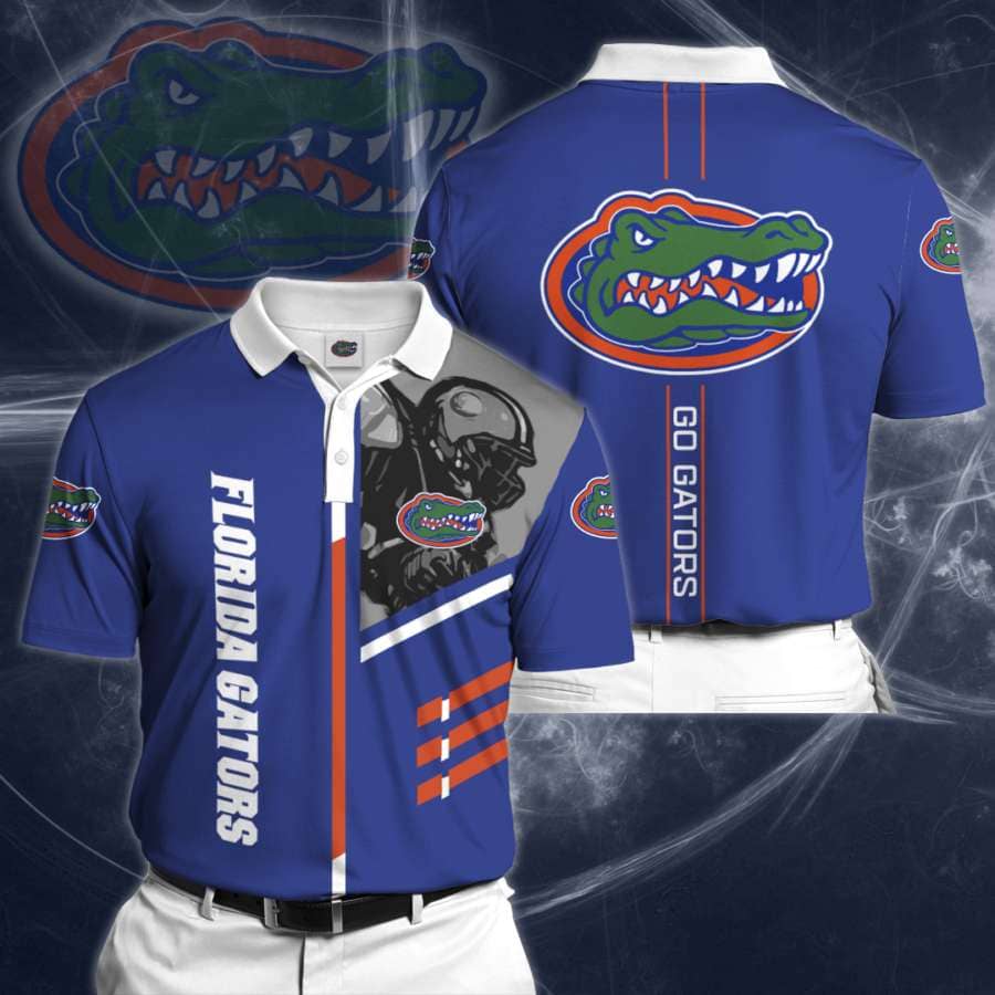 Personalized Florida Gators No29 Polo Shirt