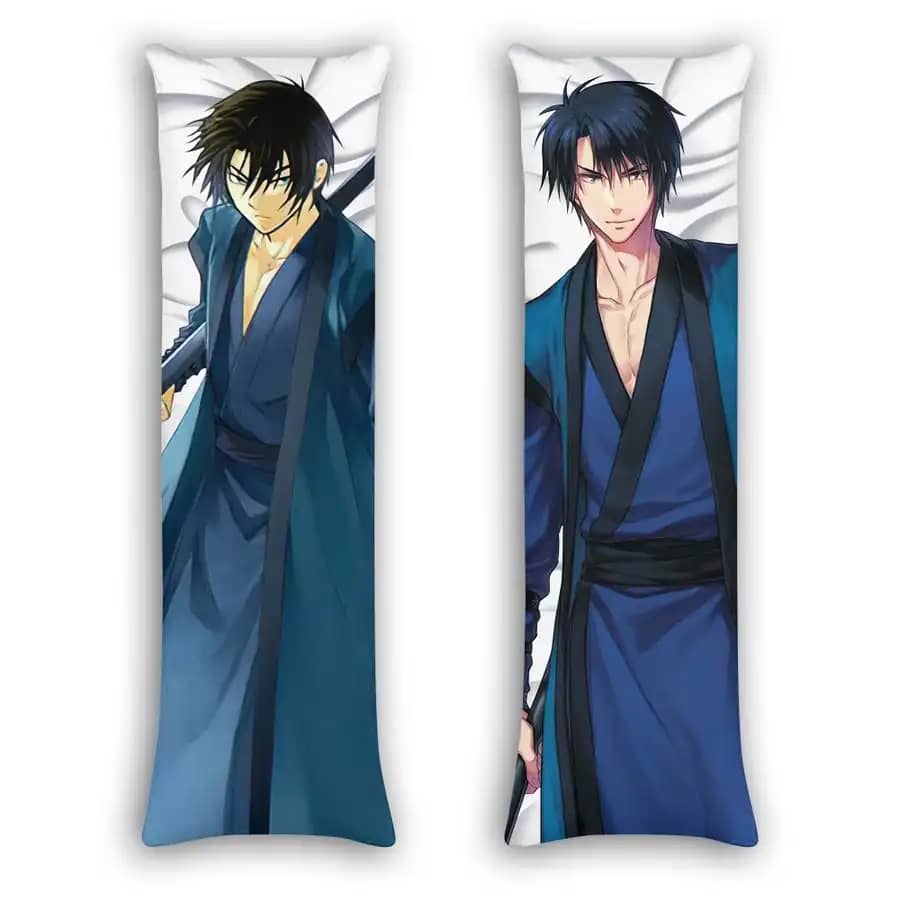 Hak Body Custom Yona Of The Dawn Anime Gifts Pillow Cover