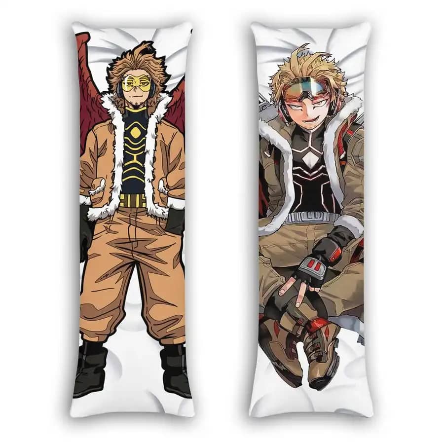 Keigo Takami Hawks Custom My Hero Academia Anime Gifts Pillow Cover