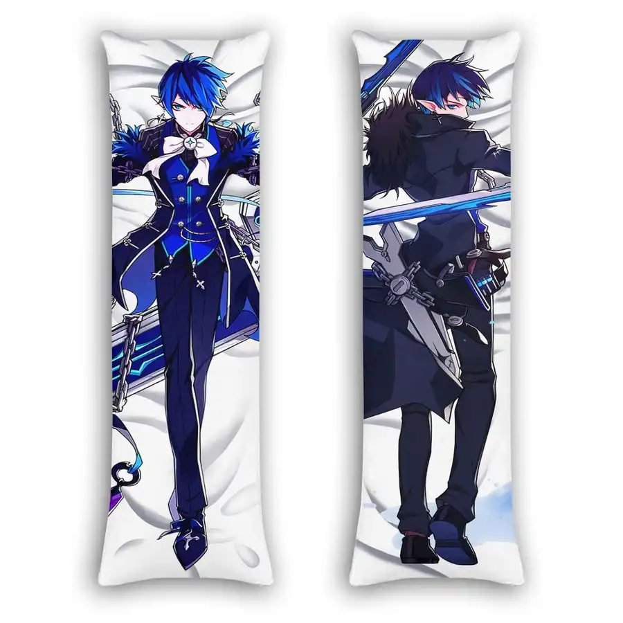 Rin Okumura Custom Blue Exorcist Anime Gifts Pillow Cover