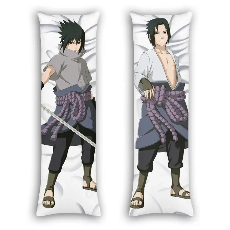 Sasuke Custom Naruto Anime Gifts Pillow Cover