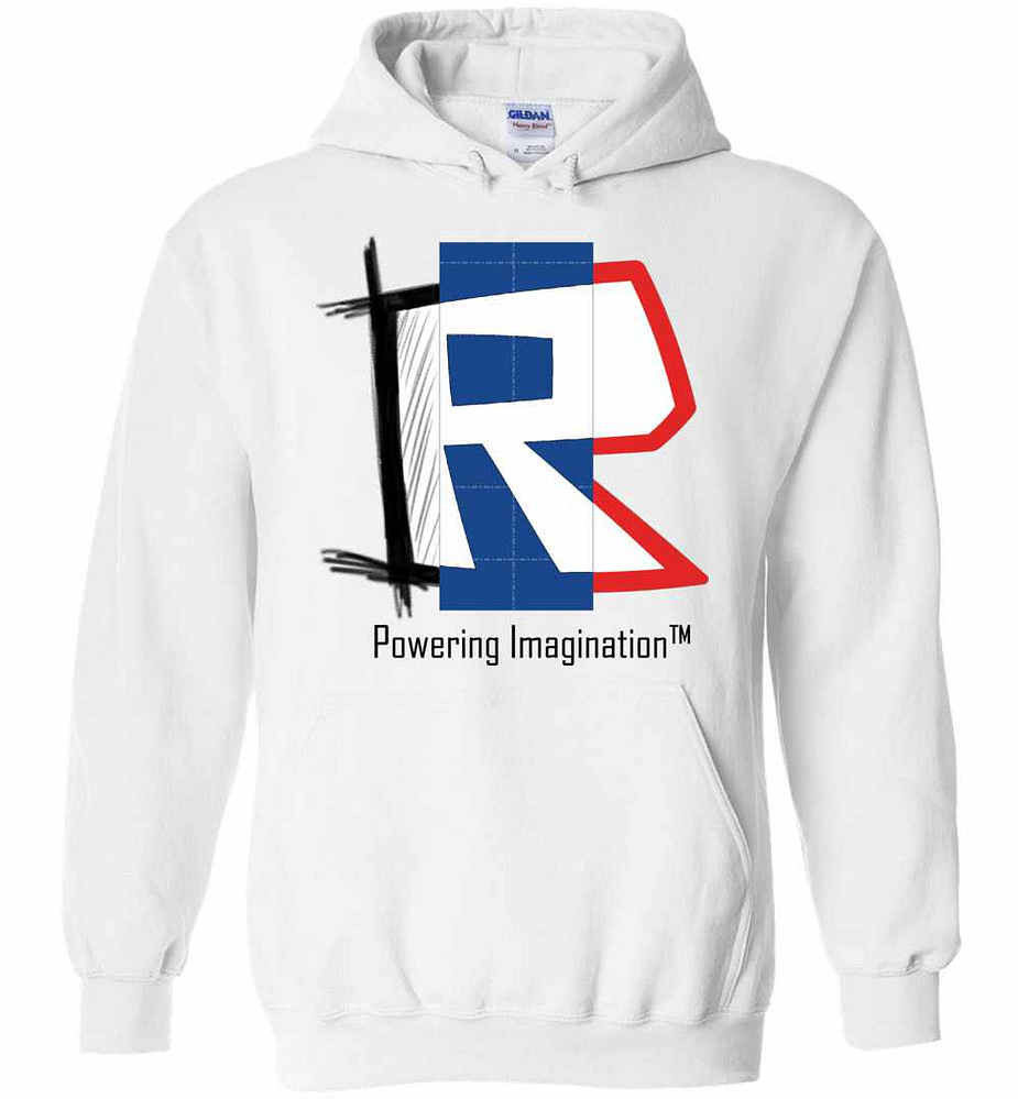Inktee Store - The Stages Of Design Roblox Hoodie Image