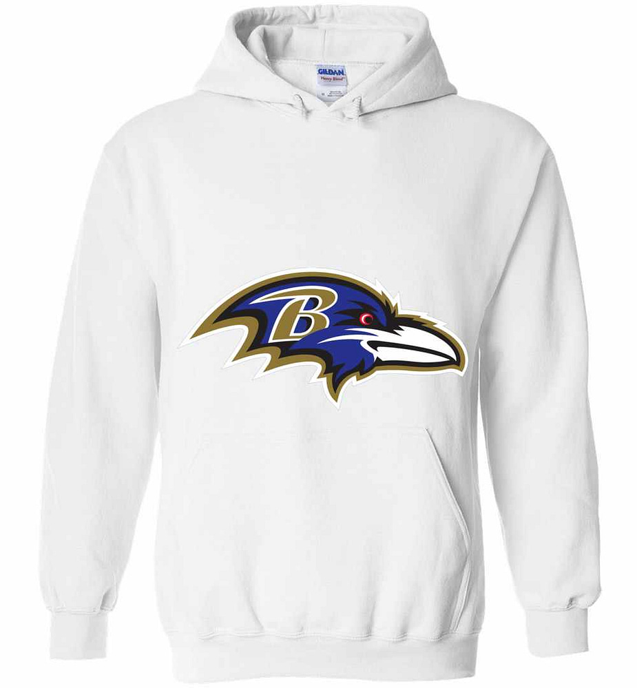 Inktee Store - Trending Baltimore Ravens Ugly Best Hoodie Image