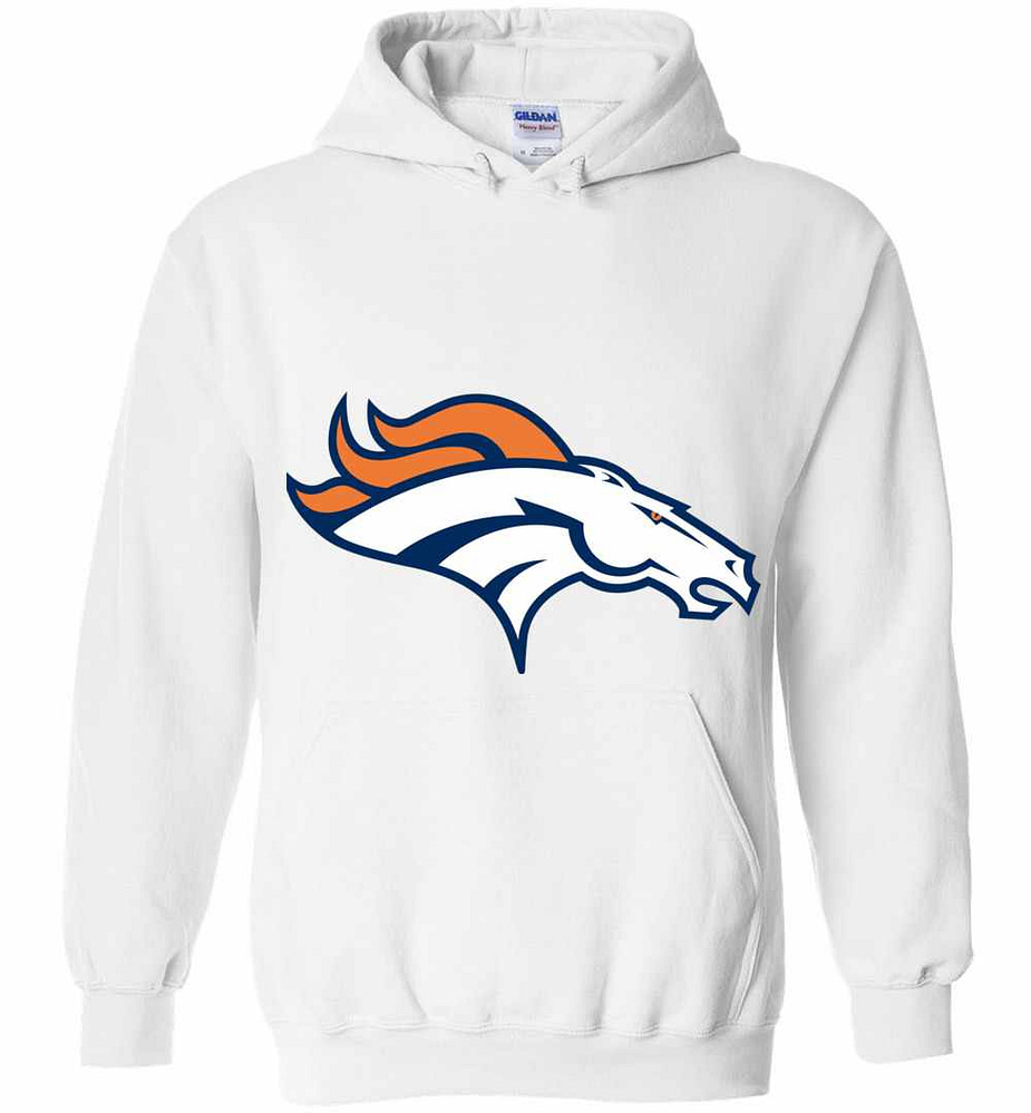 Inktee Store - Trending Denver Broncos Ugly Best Hoodie Image