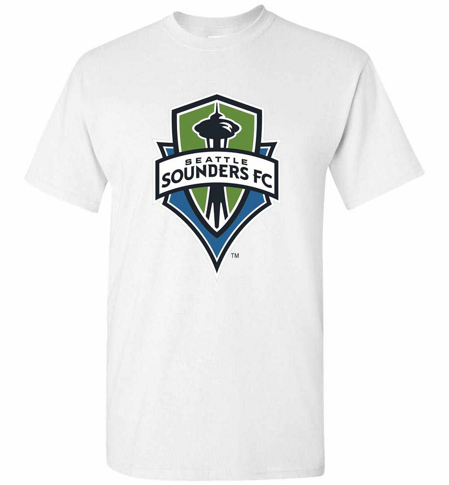 Inktee Store - Trending Seattle Sounders Fc Ugly Men'S T-Shirt Image