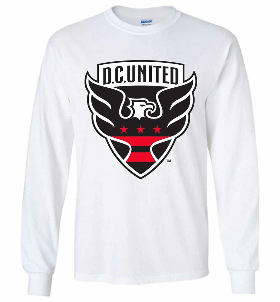 Inktee Store - Trending D.c. United Ugly Long Sleeve T-Shirt Image