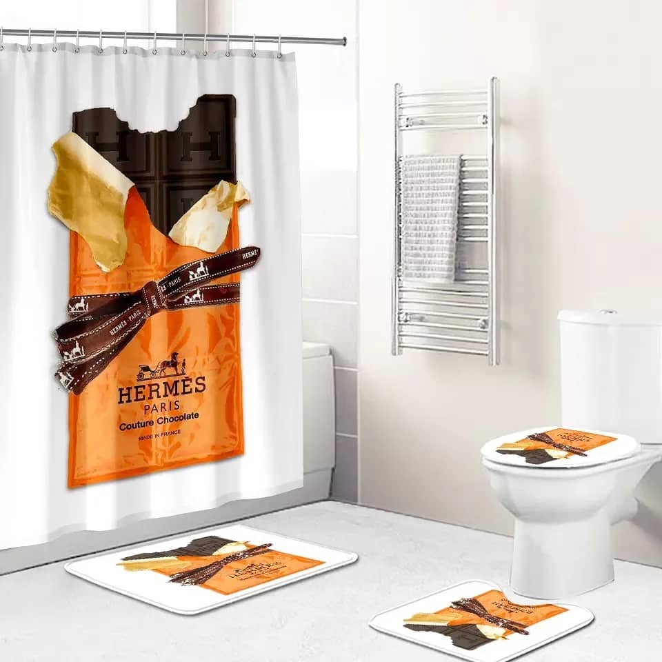 Hermes Luxury Brand Premium Bathroom Sets