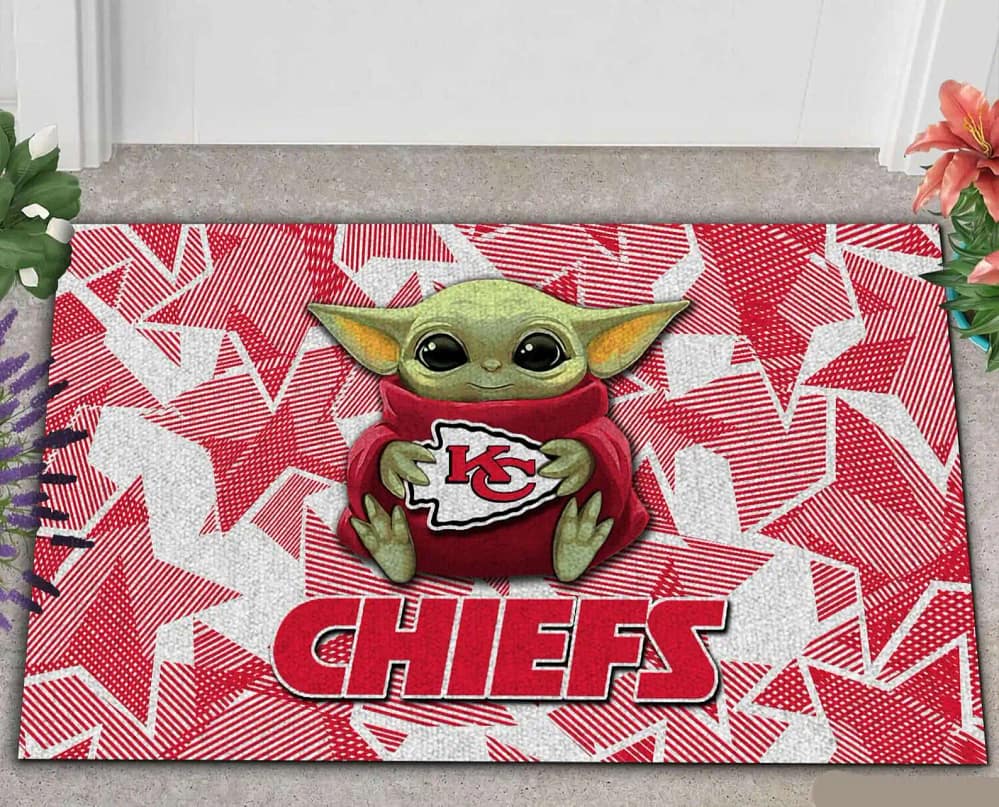 Nfl Fan Gift Doormat