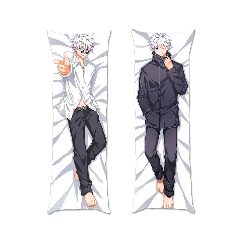 Custom Pillow Body Kyo Sohma Anime Pillow Cover