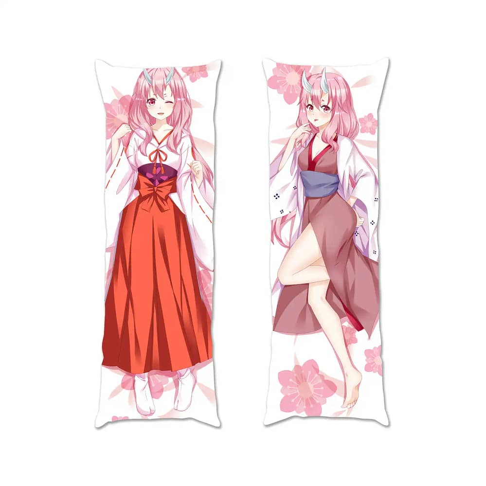 Darling Anime Characters Girl Custom Pillow Cover