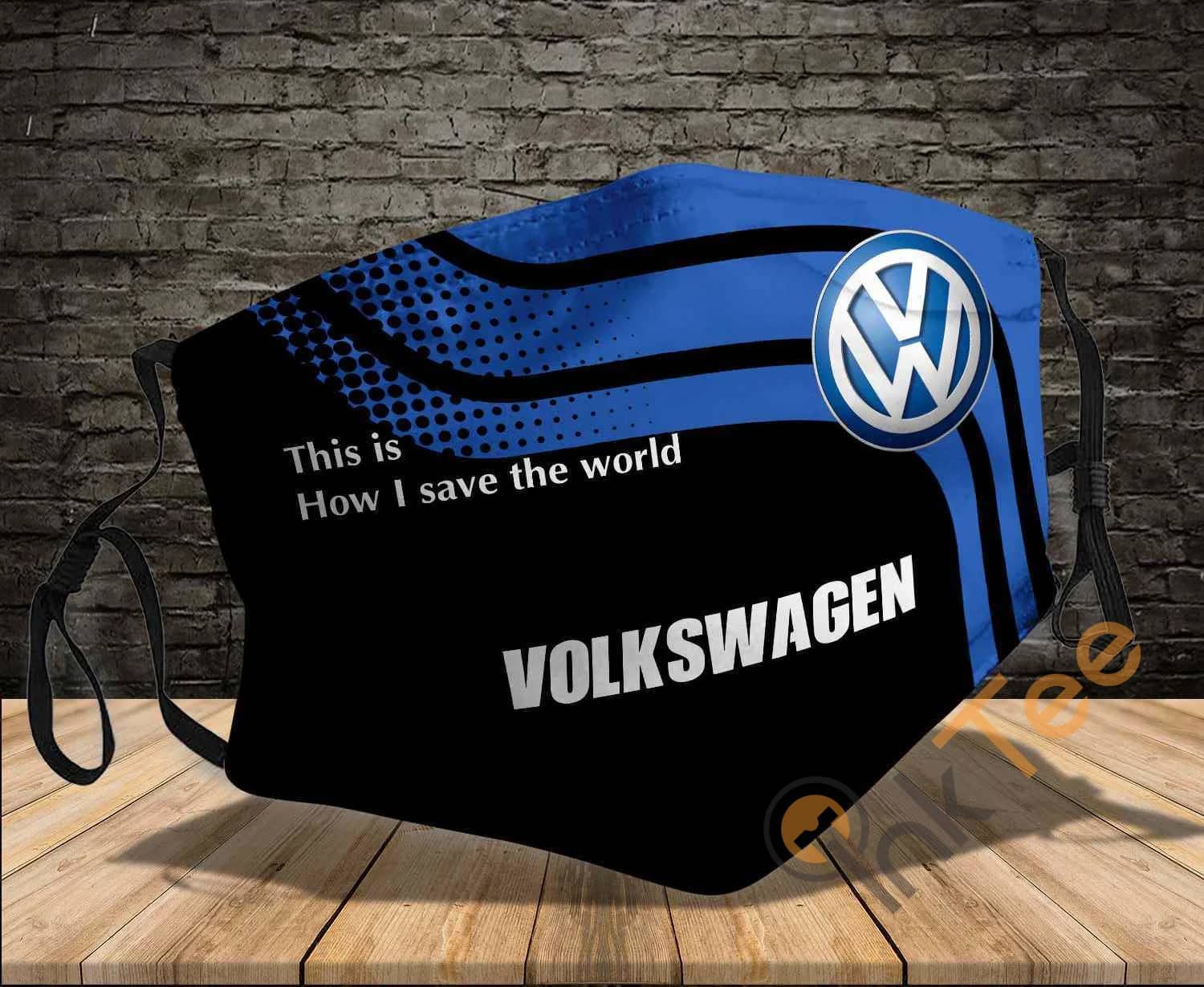 Volkswagen Group Save The World Sku 891 Amazon Best Selling Face Mask
