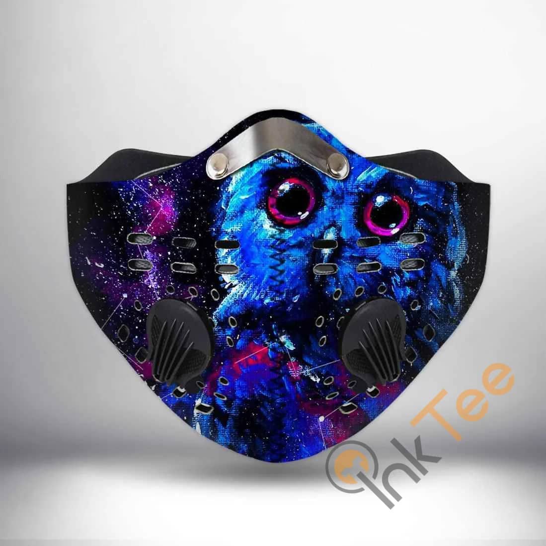 Owl Filter Activated Carbon Pm 2.5 Fm Sku 509 Face Mask