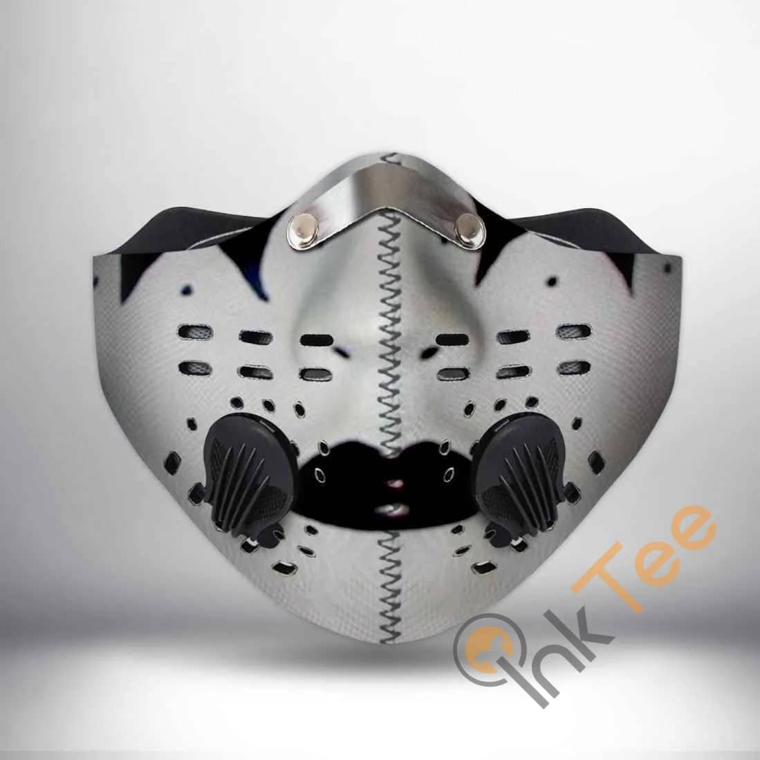 Skull Filter Activated Carbon Pm 2.5 Fm Sku 461 Face Mask