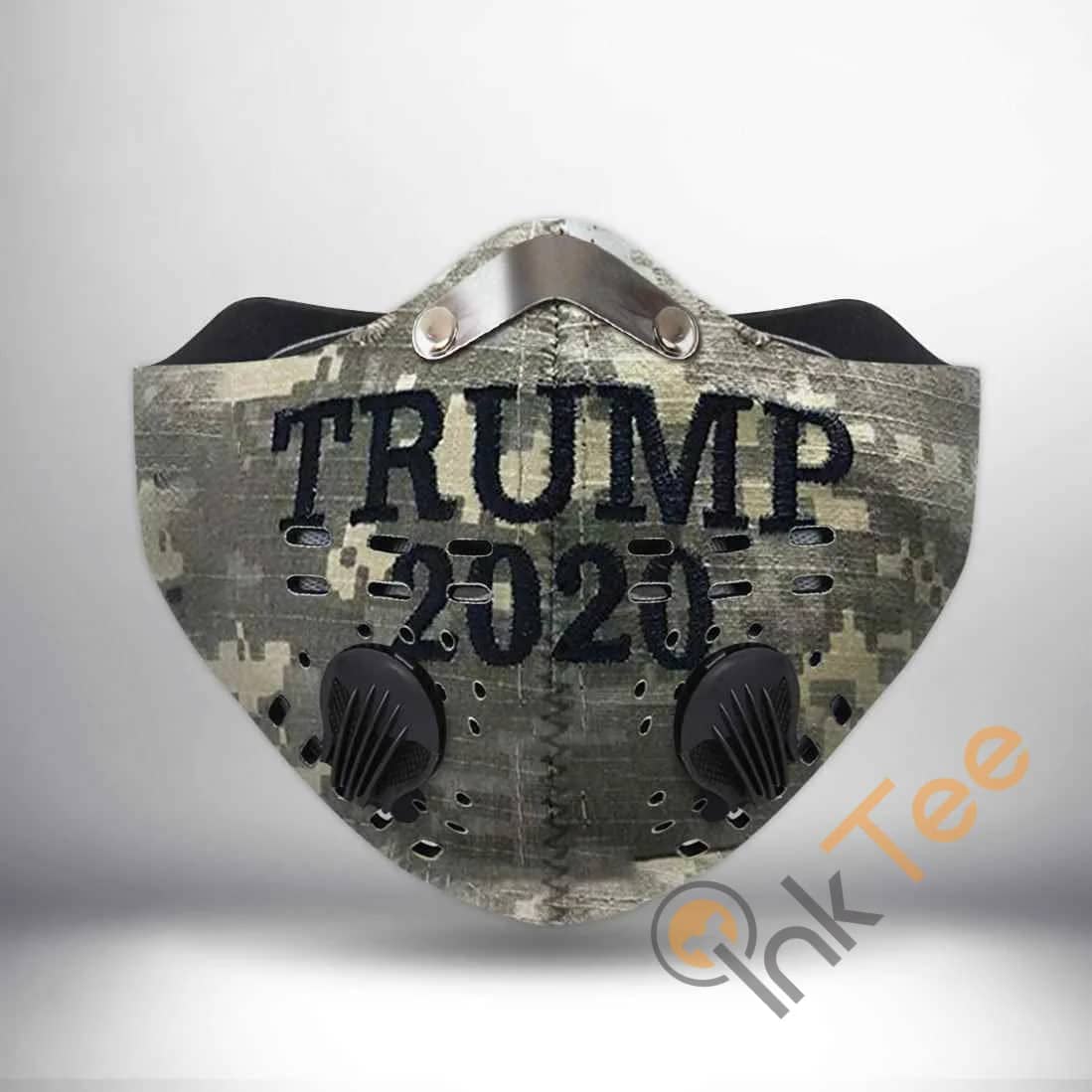 Trump Filter Activated Carbon Pm 2.5 Fm Sku 1444 Face Mask