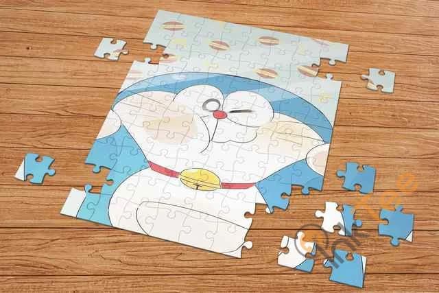 Doraemon Movie And Nobita Sku 0705 Jigsaw Puzzle