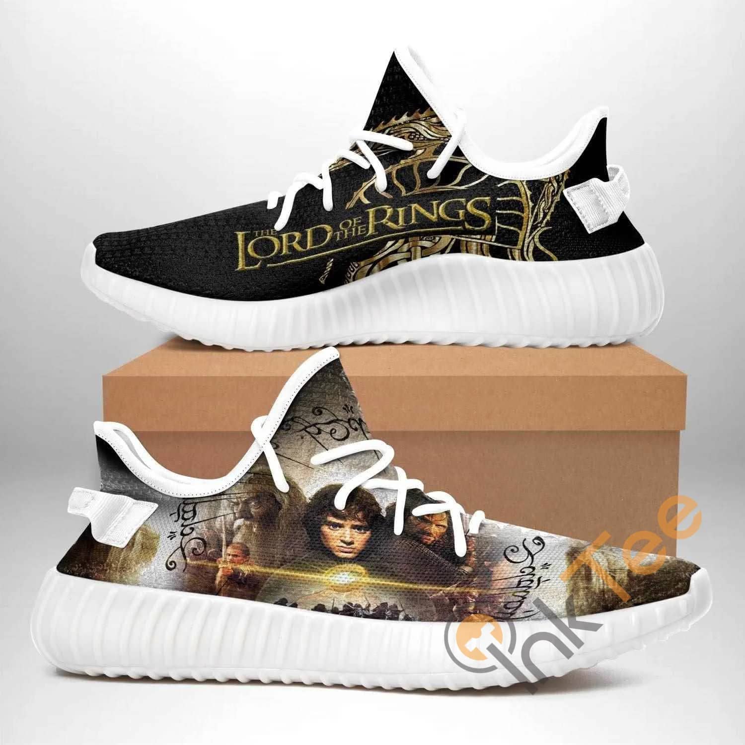 Louis Vuitton White Black Yeezy Boost Shoes Sport Sneakers Best Lv For Men  Women - Macall Cloth Store - Destination for fashionistas