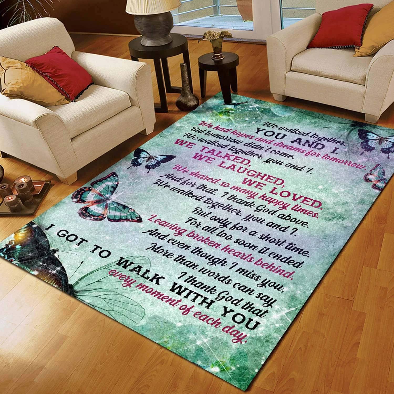 Butterfly Limited Edition Amazon Best Seller Sku 262440 Rug