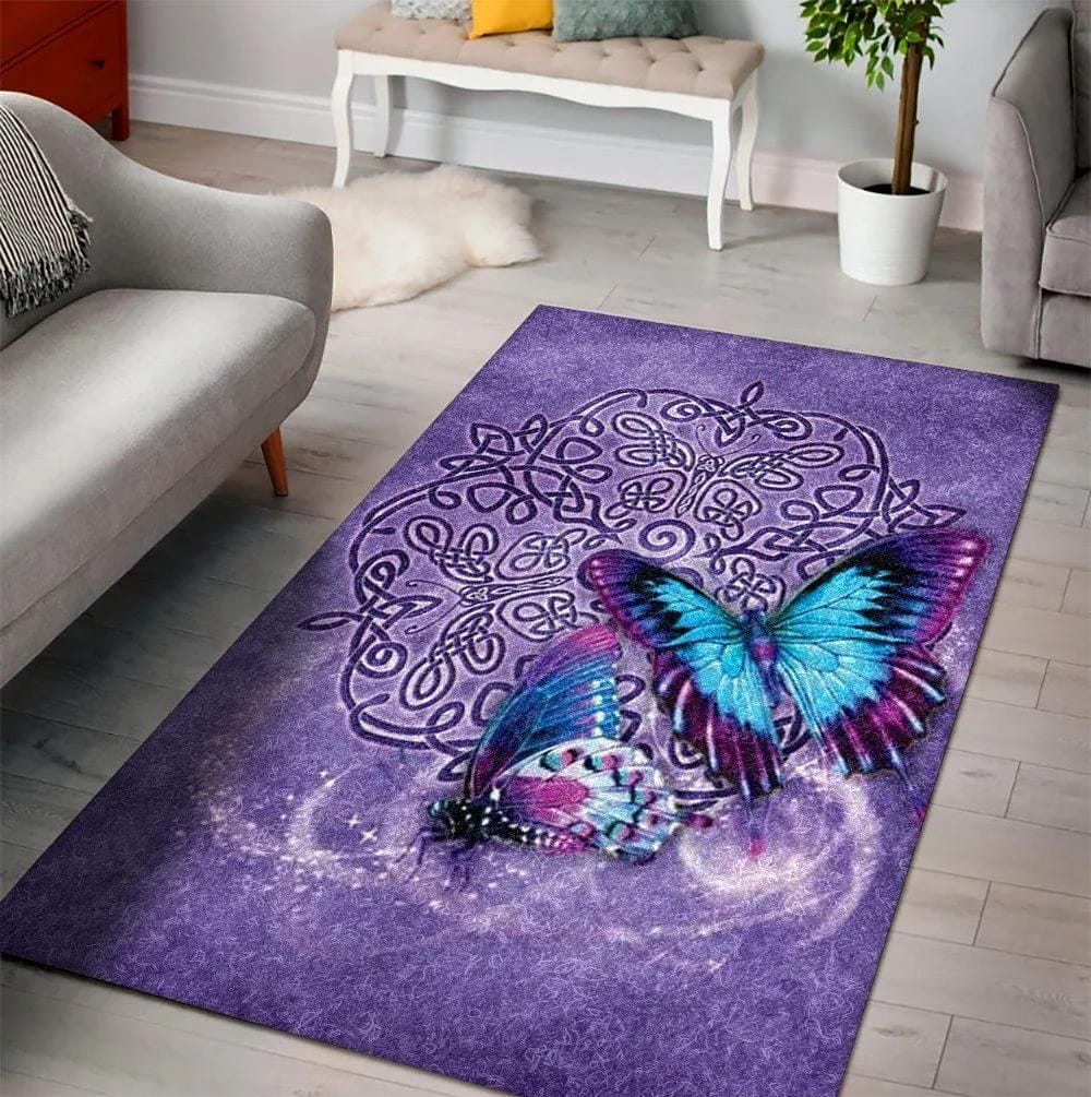 Butterfly Limited Edition Amazon Best Seller Sku 262564 Rug