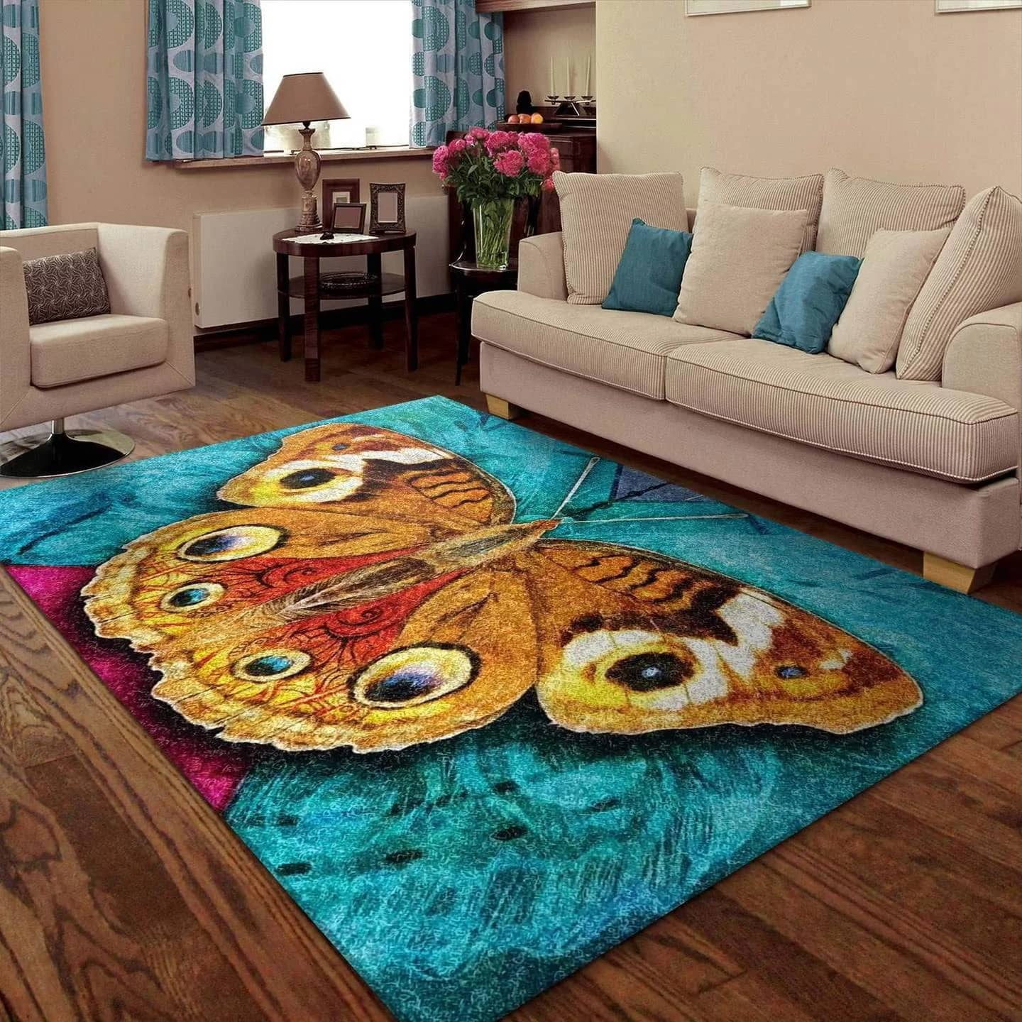 Butterfly Limited Edition Amazon Best Seller Sku 262616 Rug