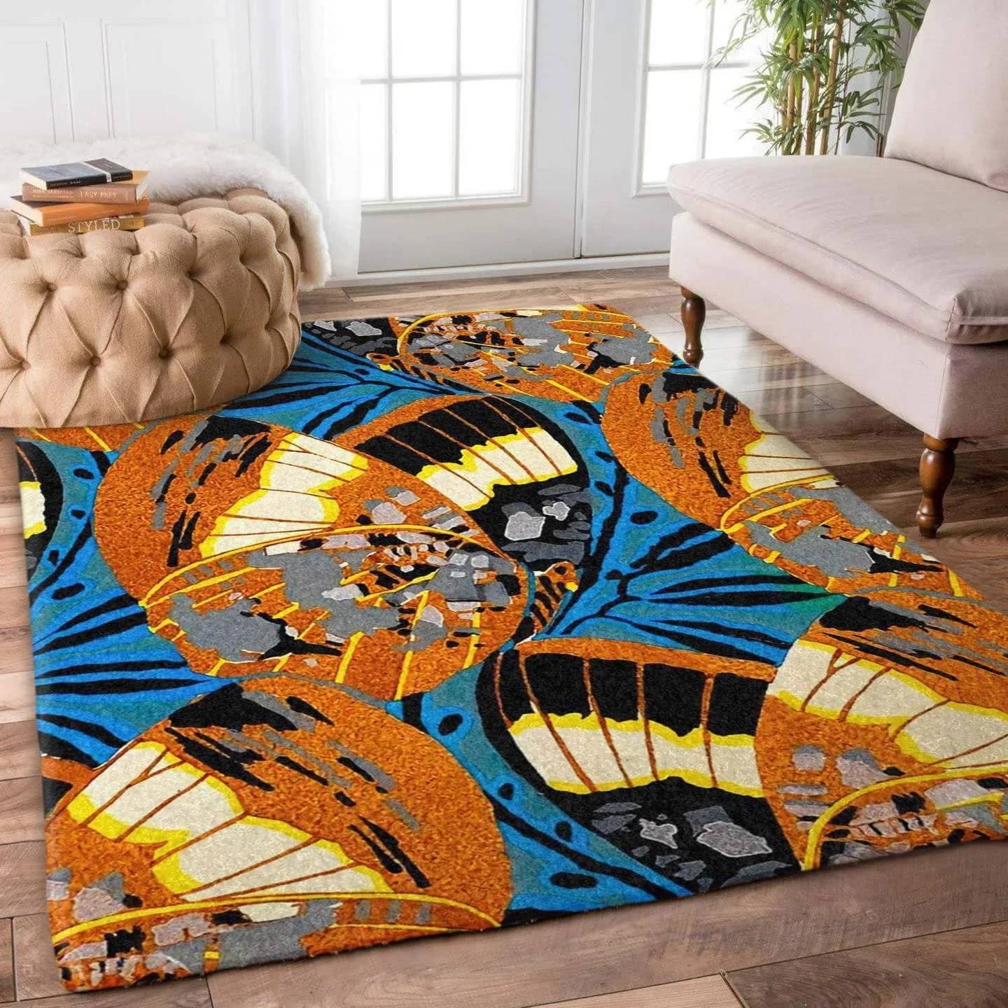 Butterfly Limited Edition Amazon Best Seller Sku 267141 Rug