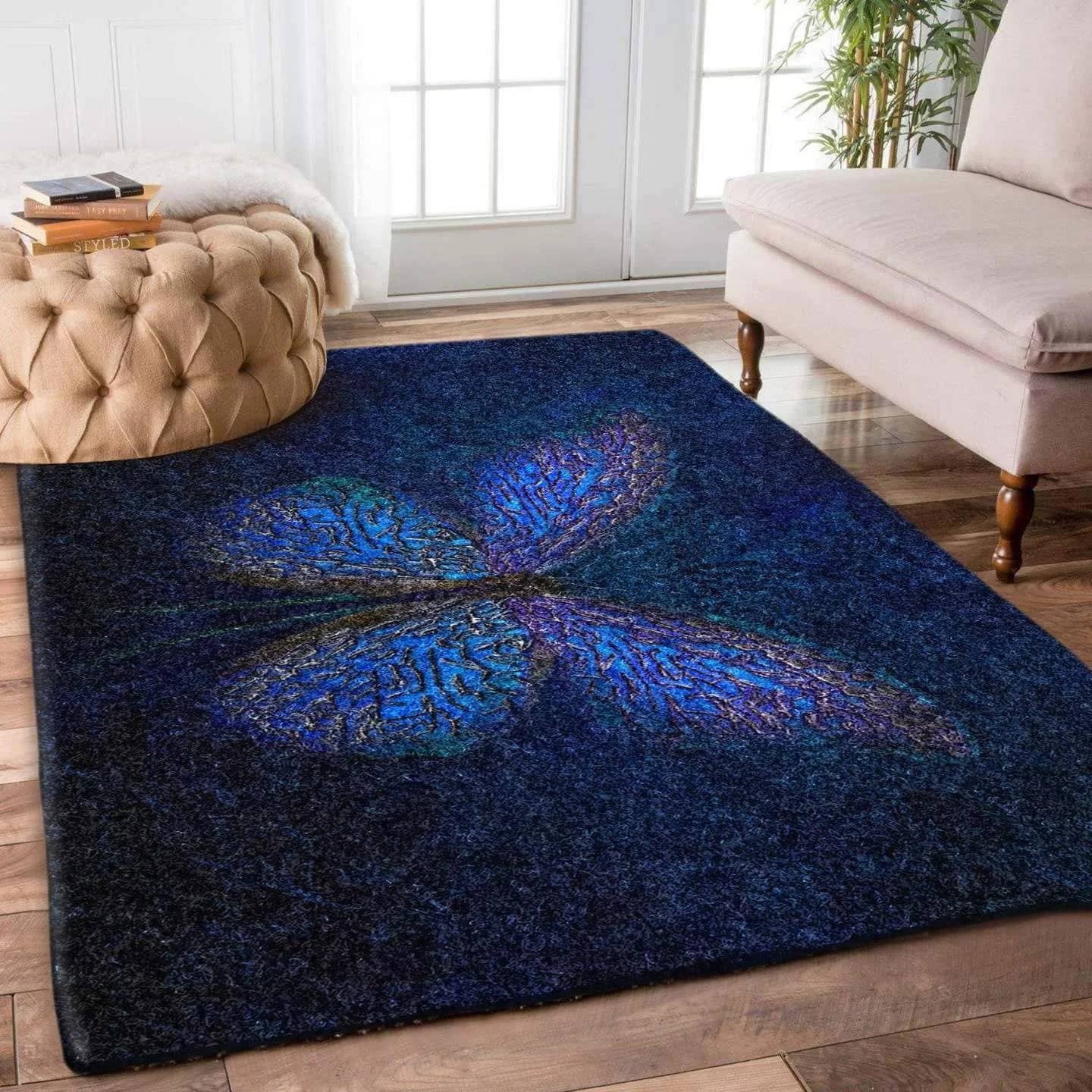 Butterfly Limited Edition Amazon Best Seller Sku 267146 Rug