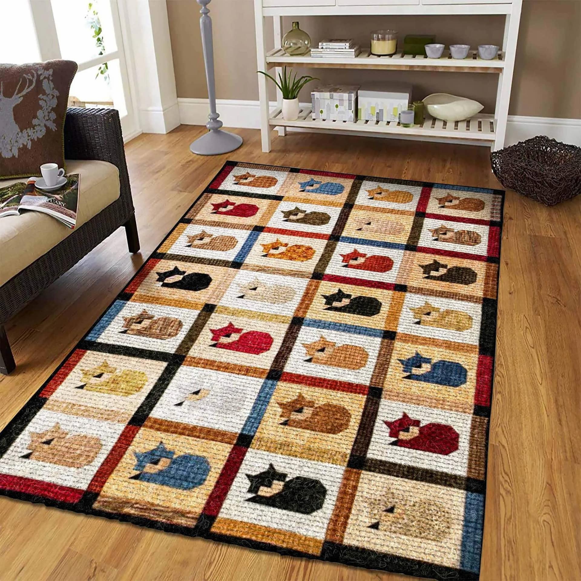 Cat Limited Edition Amazon Best Seller Sku 262544 Rug