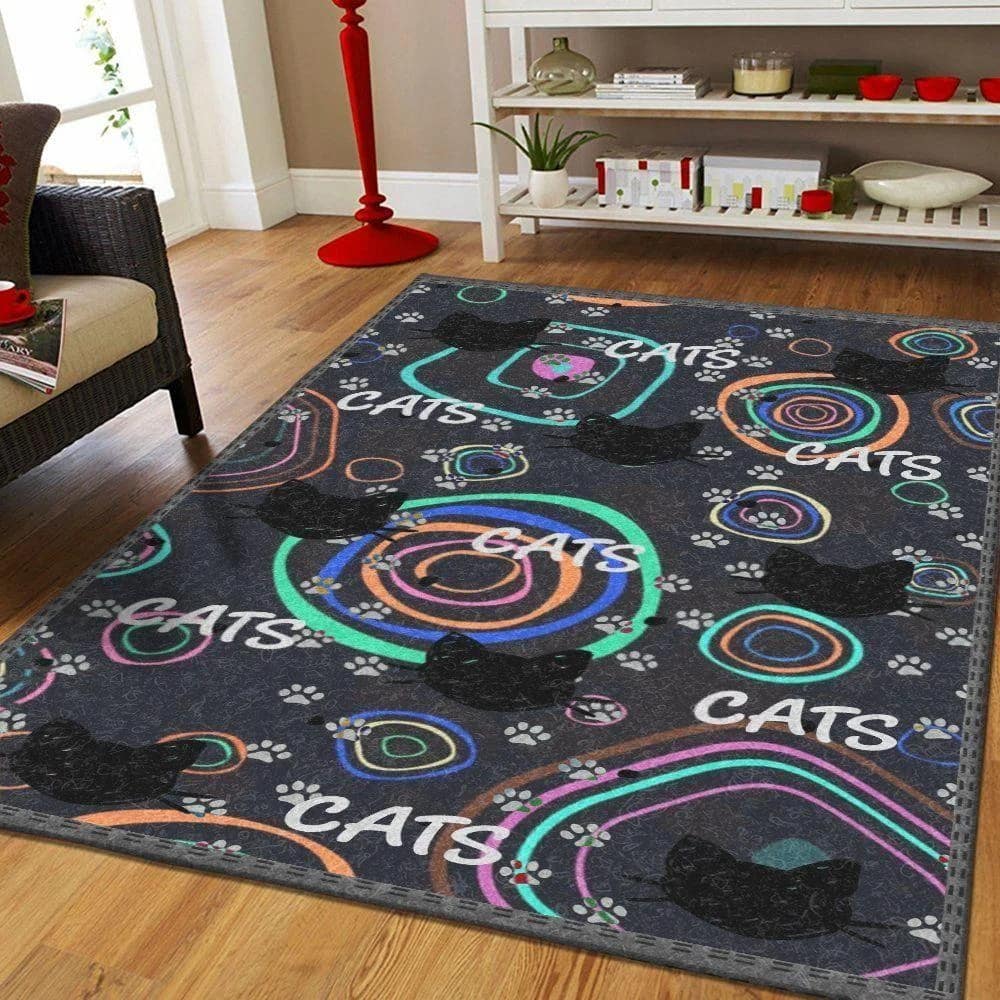 Cat Limited Edition Amazon Best Seller Sku 262567 Rug