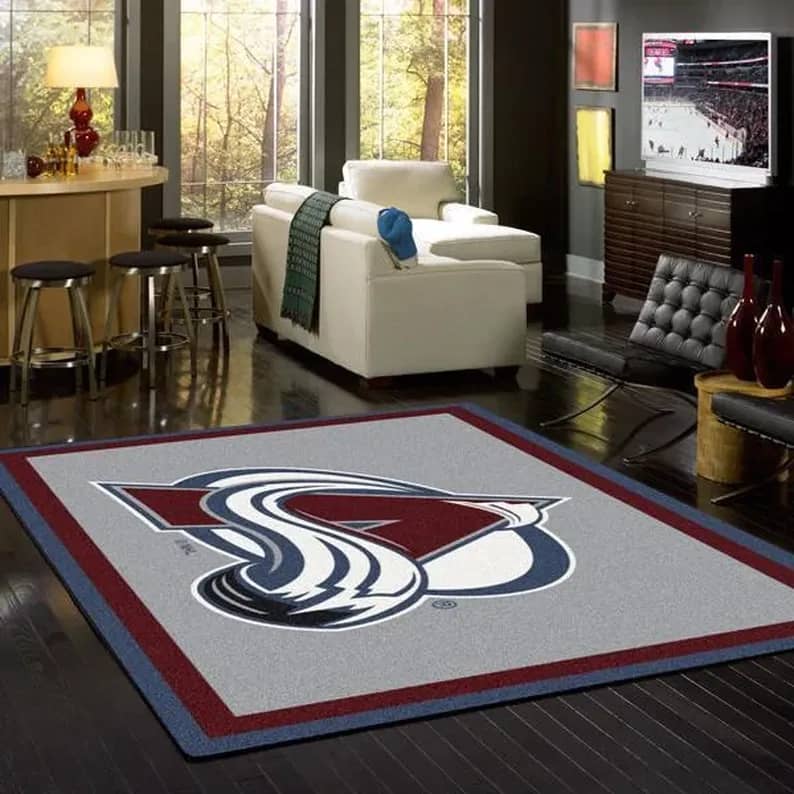 Colorado Avalanche Nhl Limited Edition Amazon Best Seller Sku 262539 Rug