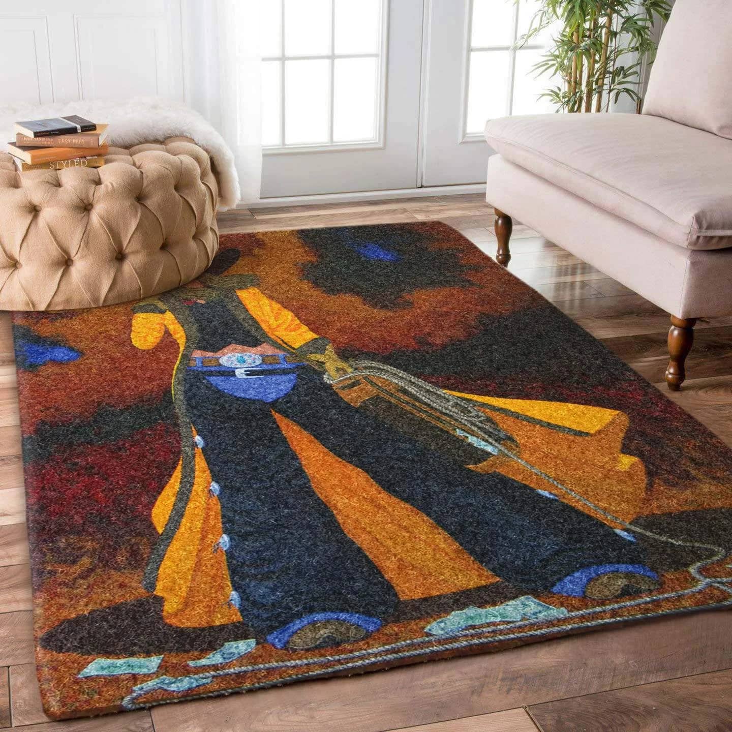 Cowgirl Limited Edition Amazon Best Seller Sku 262456 Rug