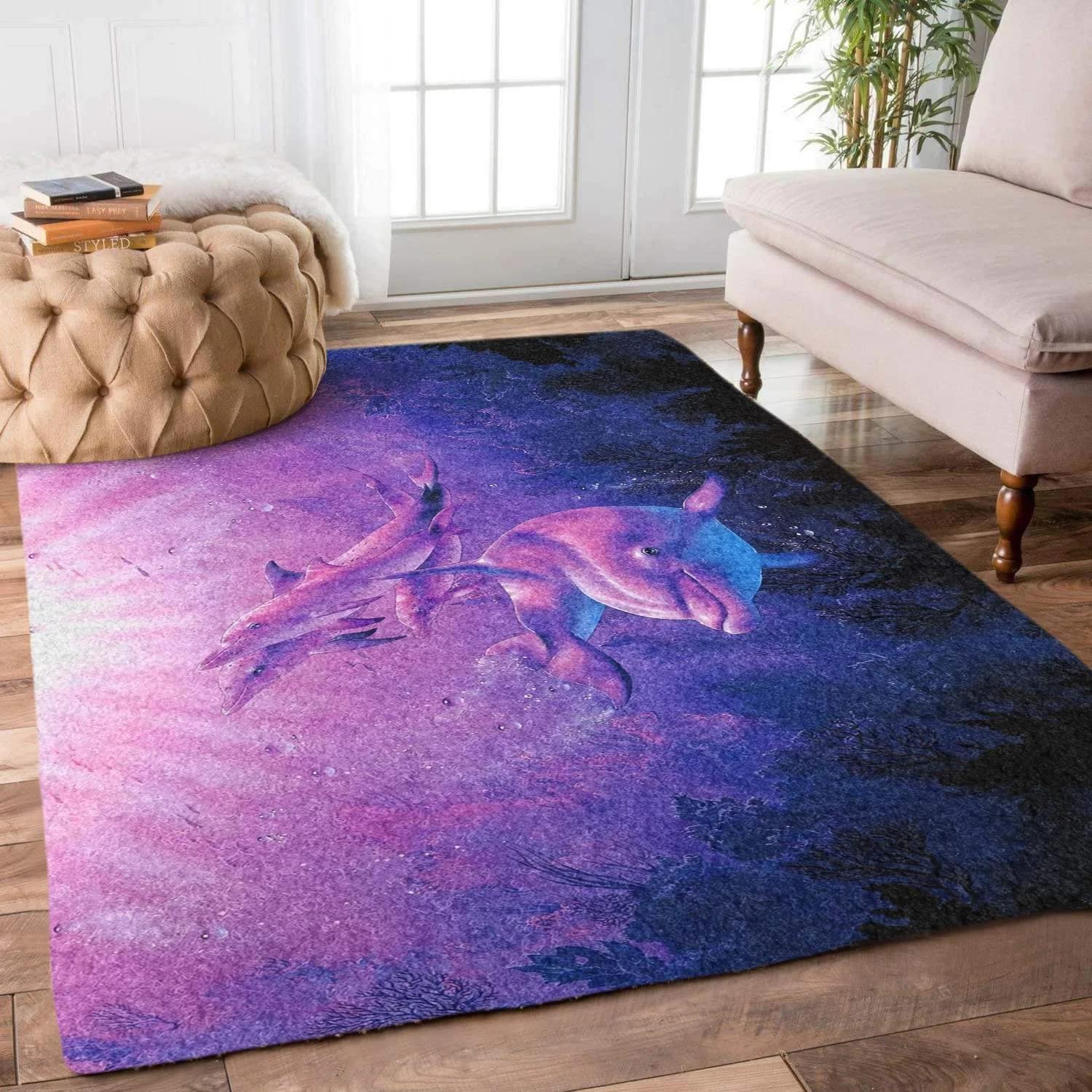 Dolphin Limited Edition Amazon Best Seller Sku 262582 Rug