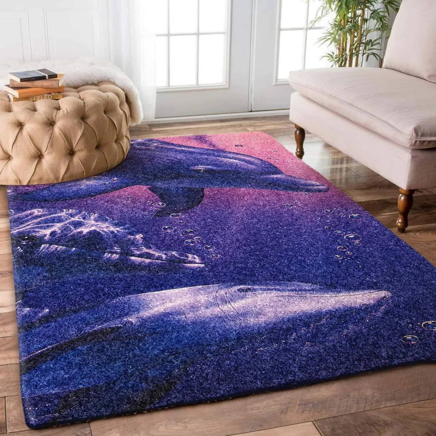 Dolphin Limited Edition Amazon Best Seller Sku 264949 Rug