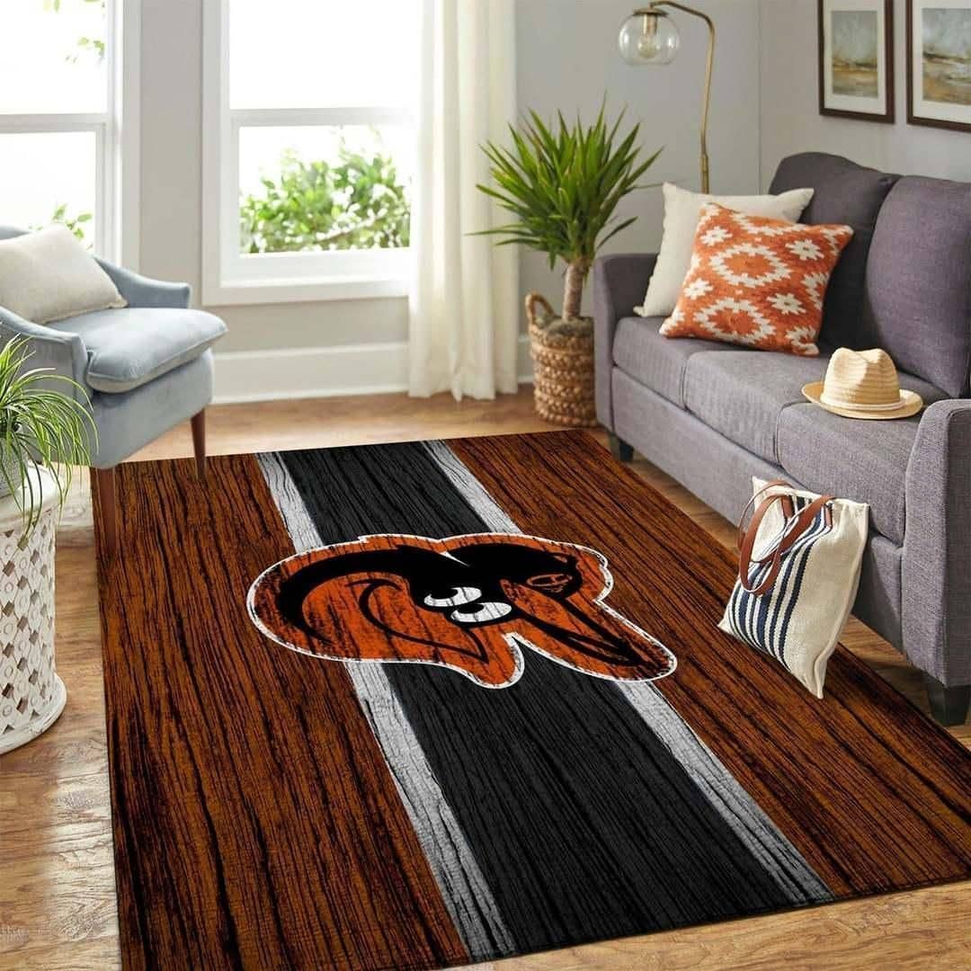 Amazon Baltimore Orioles Living Room Area No2126 Rug