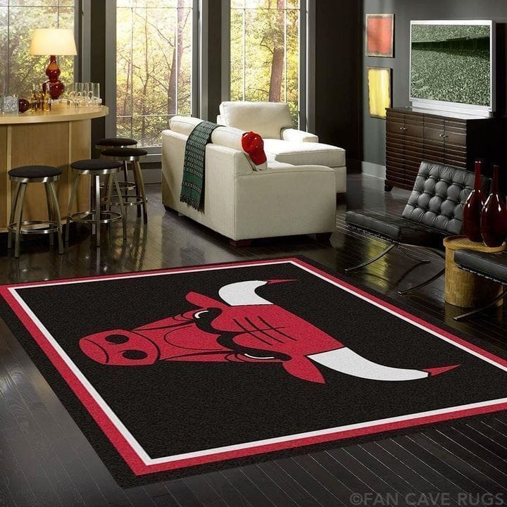 WANZIJING Chicago Bulls Rectangle Stair Mats, Ultra Soft Rug, Short Hair  Rugs for Bedroom, Living Room, Home Decor Mats, 50 x 80 cm : :  Home & Kitchen