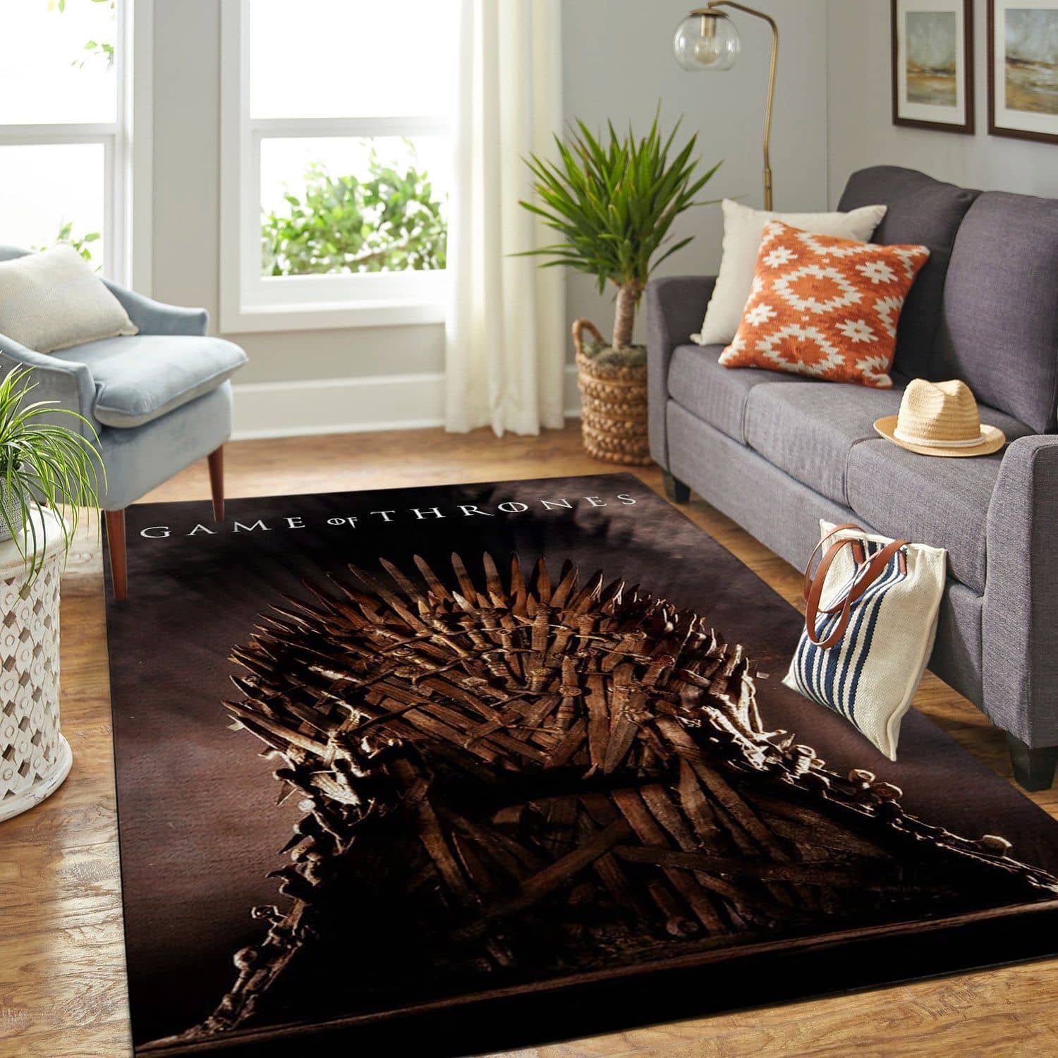 Amazon Game Of Thrones Living Room Area No6095 Rug