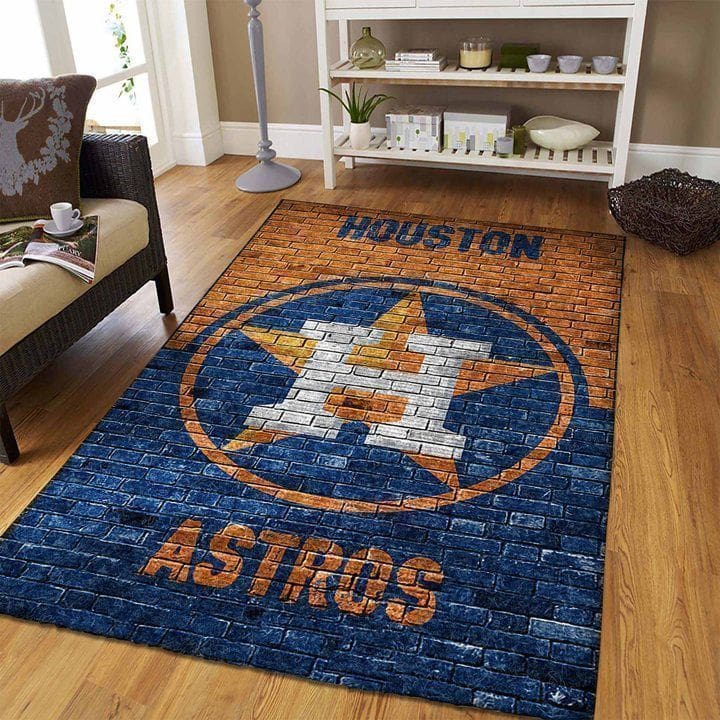 Amazon Houston Astros Living Room Area No3162 Rug