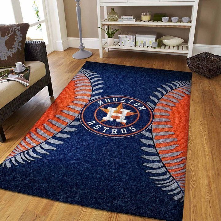 Amazon Houston Astros Living Room Area No3169 Rug