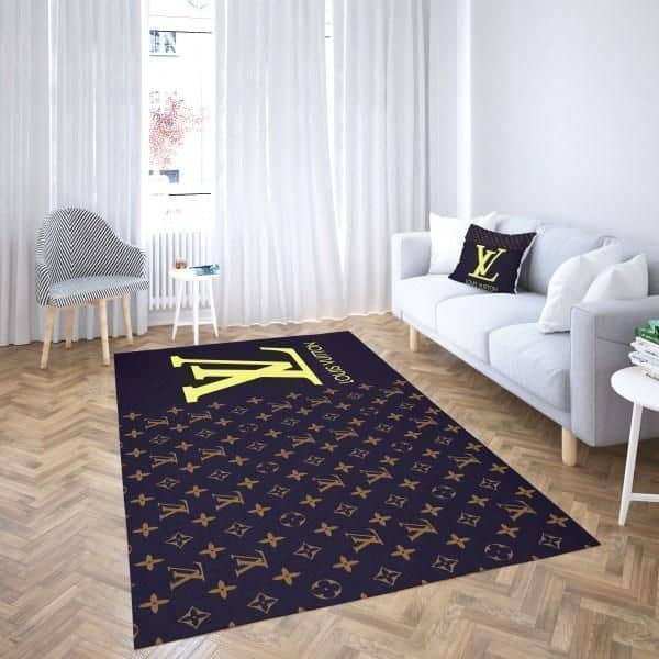 louis vuitton Living room carpet rugs