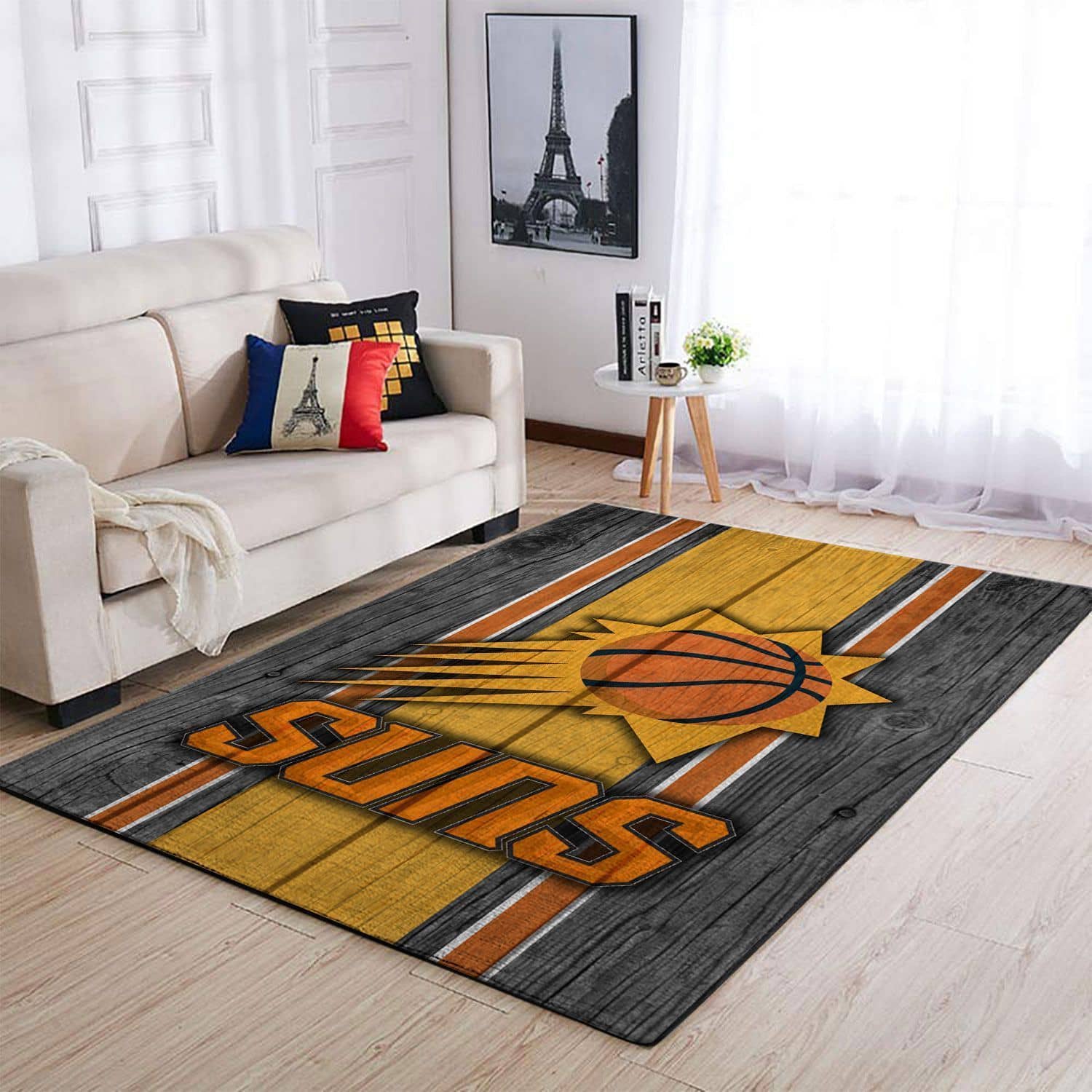 Amazon Phoenix Suns Living Room Area No4572 Rug
