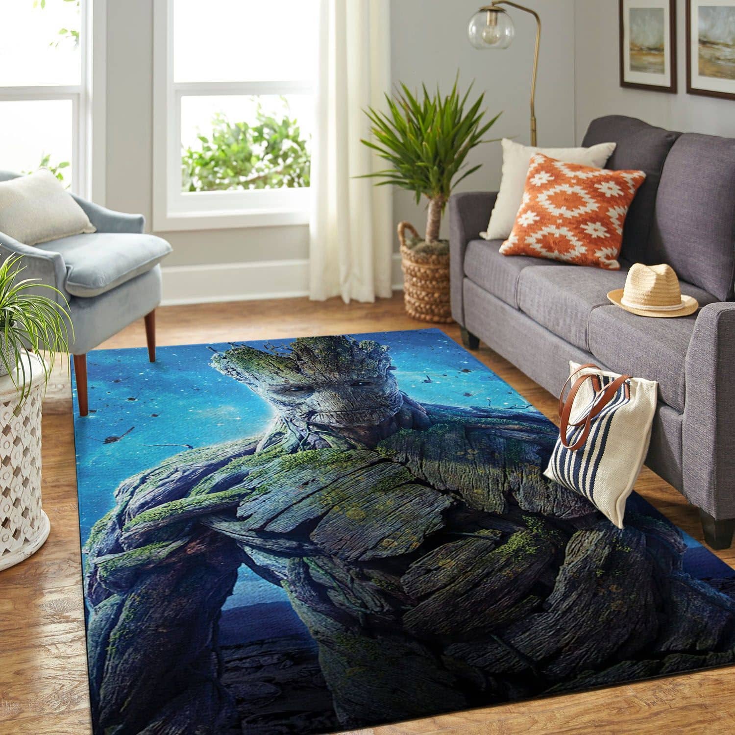 Amazon The Guardian Of The Galaxy Living Room Area No6690 Rug