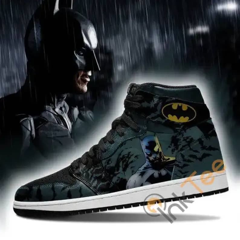 This item is unavailable - Etsy | Batman shoes, Custom shoes, Painted shoes