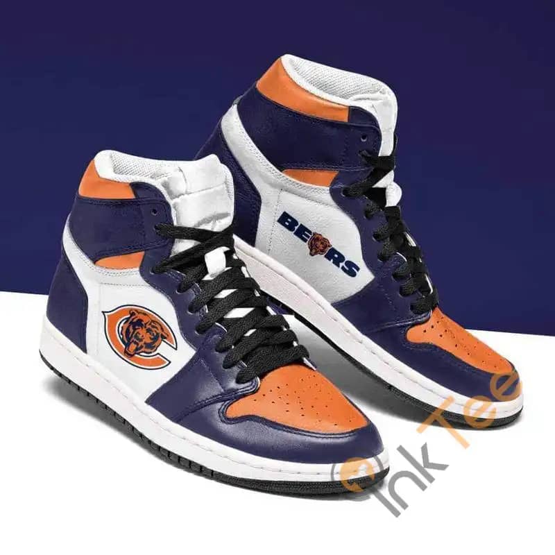 Chicago Bears Sneakers –