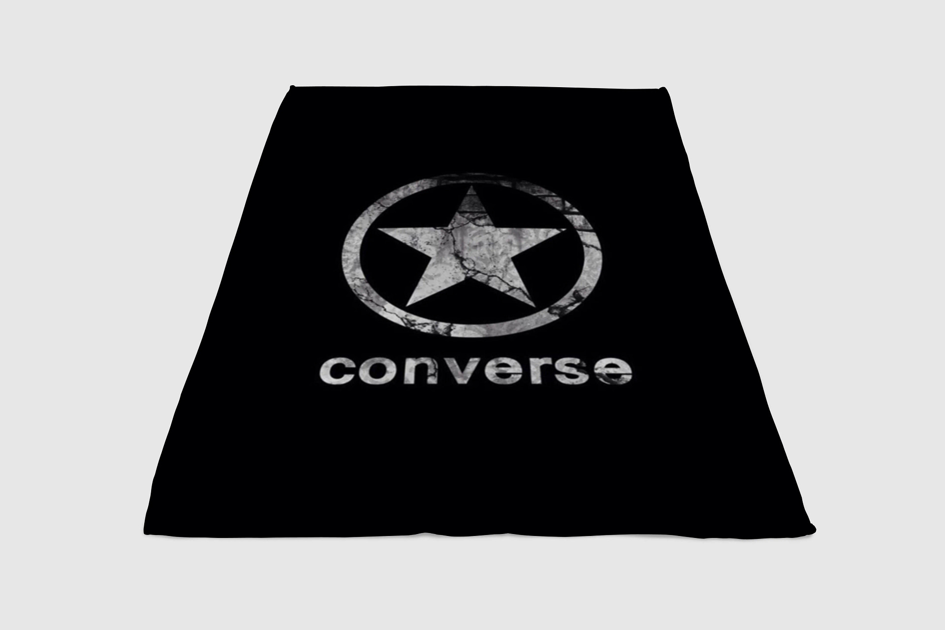 Converse Rock Texture Fleece Blanket