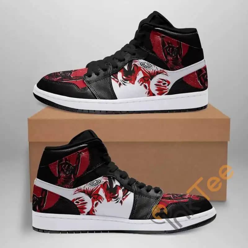 Dragon Ball 41 Custom It752 Air Jordan Shoes
